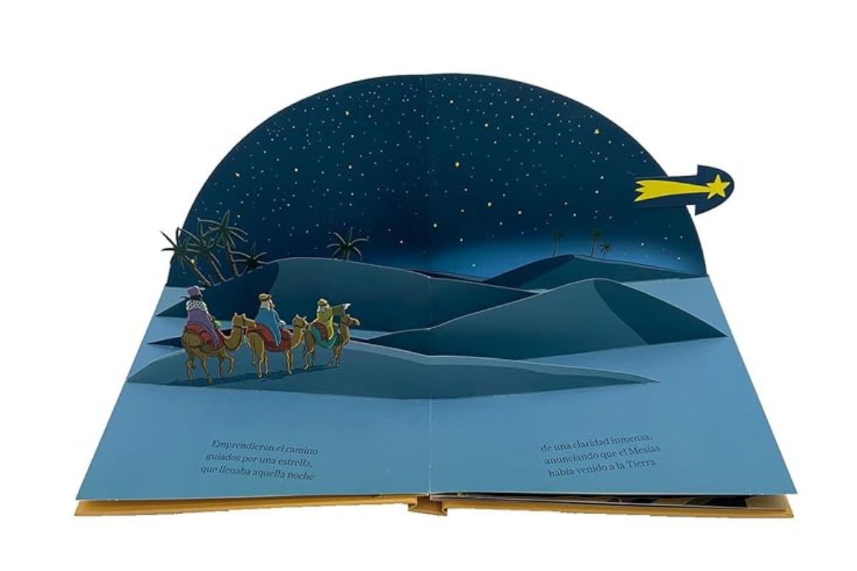 libros infantiles para el adviento