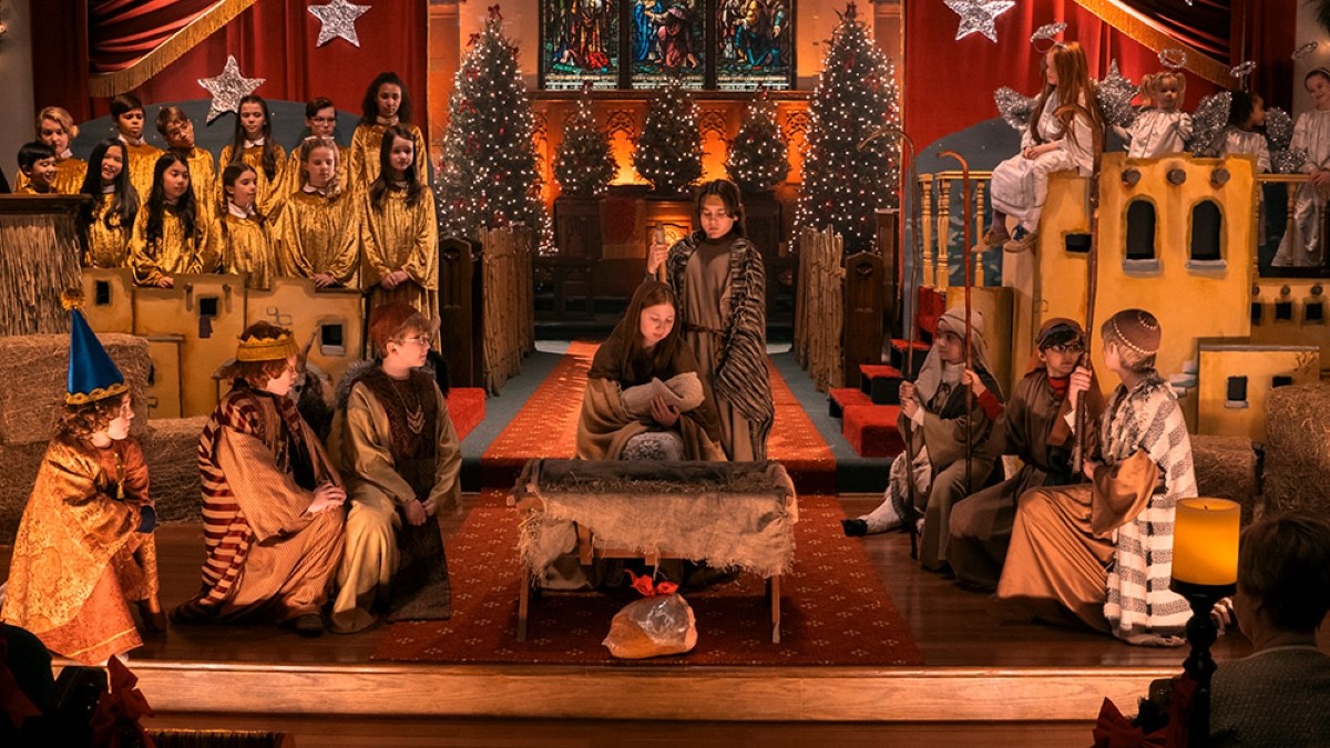 la peor obra de navidad pelicula navideña