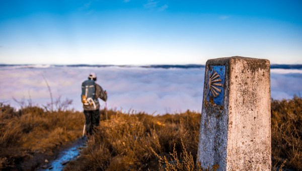 Napaści seksualne na Camino