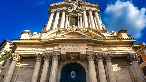 Serca papieży w kościele