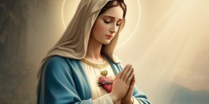 No 36, sino 46 formas de rezar a la Virgen María