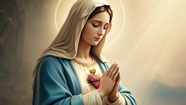 Corner Item Image - No 36, sino 46 formas de rezar a la Virgen María