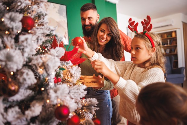 Christmass tree