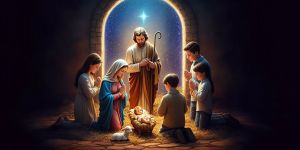 Cuatro acciones para disponer tu corazón para celebrar la Navidad