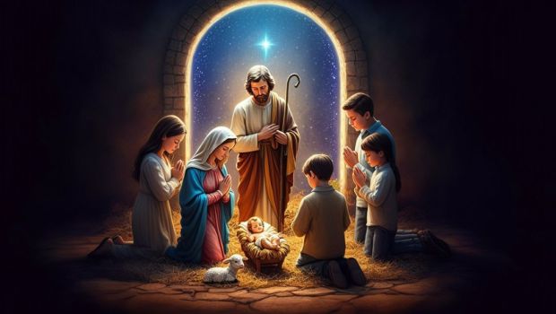 Dispón tu corazón para Navidad