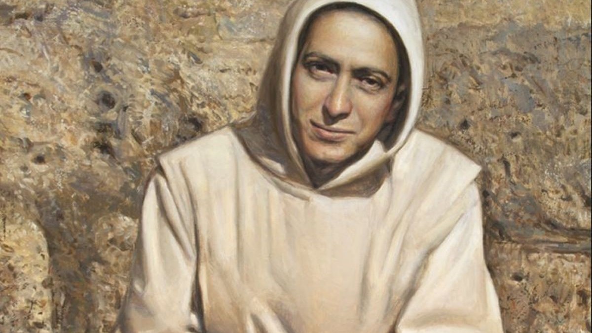 San Rafael Arnáiz Barón