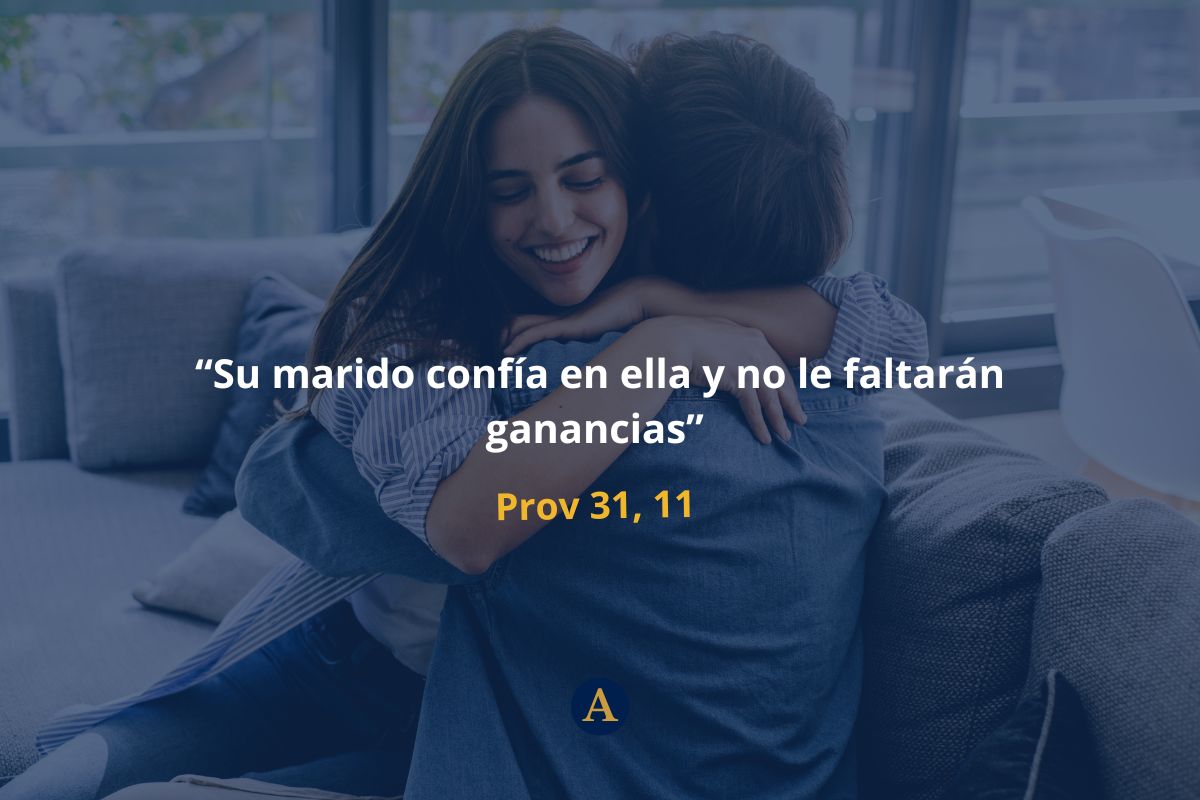 Virtudes de una buena esposa según la Biblia