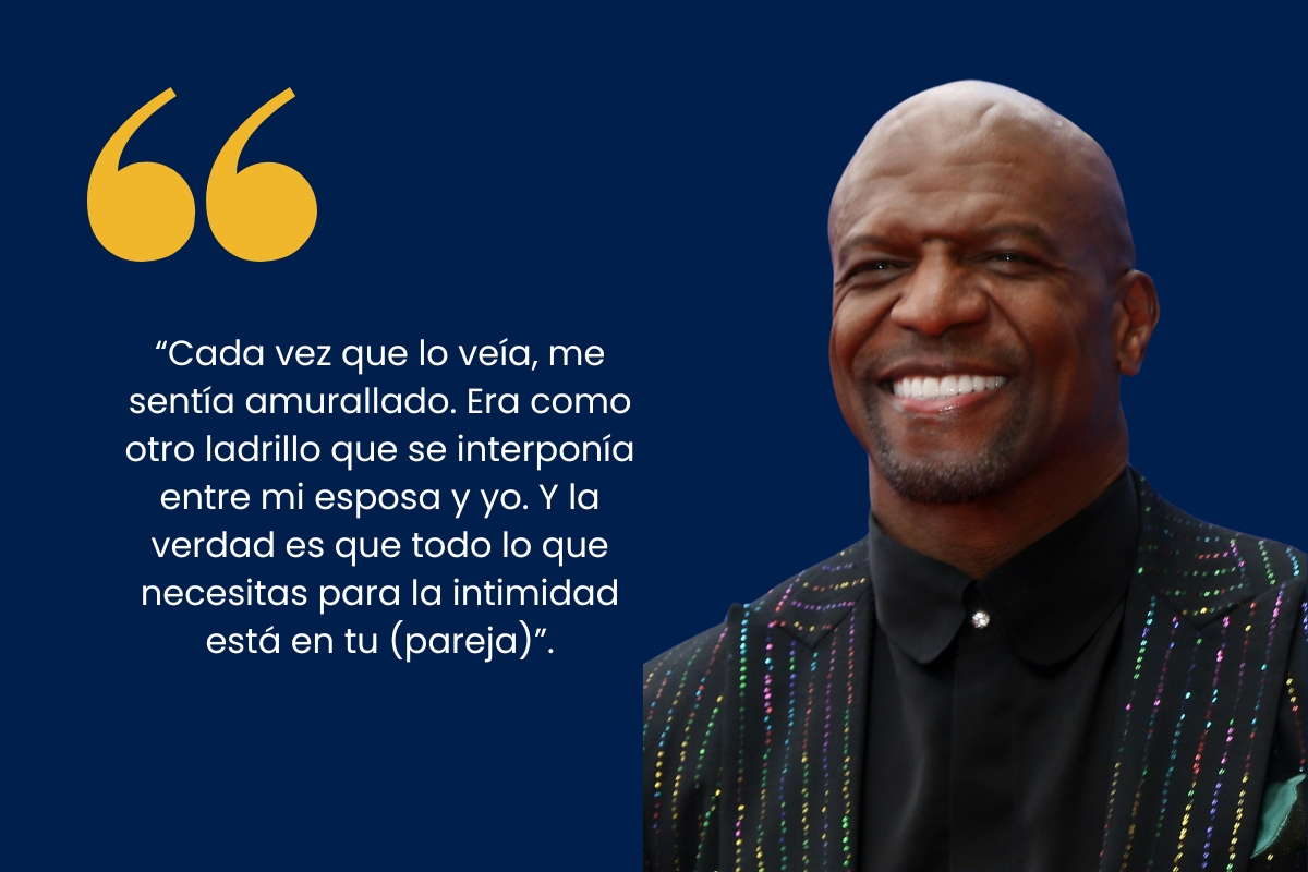 Terry Crews en contra de la pornografía