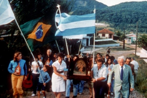 don joao siervo de Dios movimiento de Schoenstatt