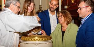 ¿Por que los padrinos de bautismo deben ser casados?