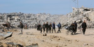 Gaza y Ucrania: dos estados en la boca y el corazón de Papa León XIV