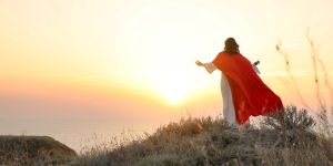 Recuerda que el Señor Jesucristo no es un “coach” de vida