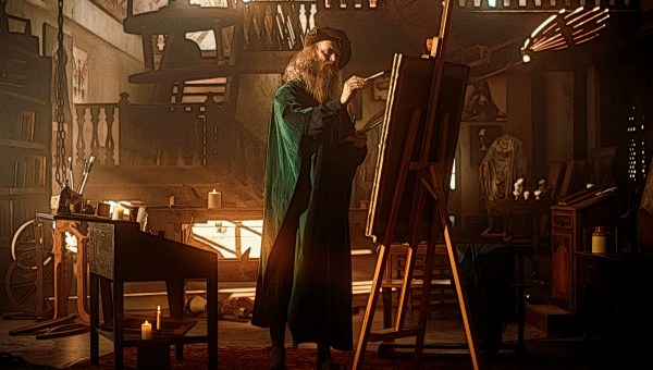 Corner Item Image - Descubre la última residencia de Leonardo da Vinci en Francia
