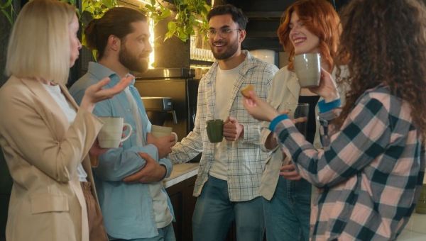 Los amigo te llevan a Dios