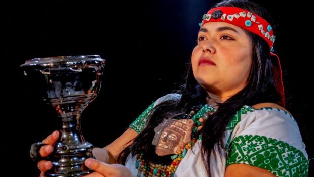 No existe la misa maya