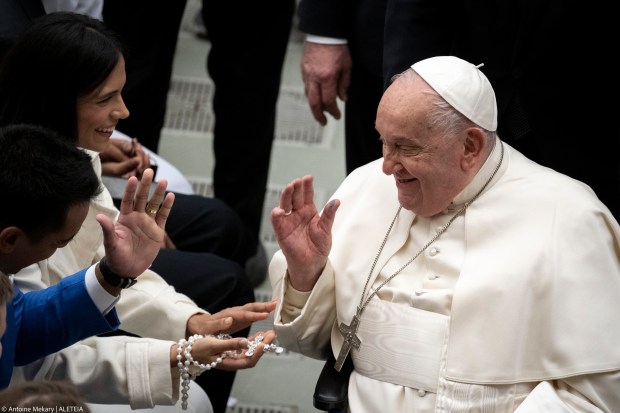 El Papa Francisco destaca las virtudes que podemos imitar de san José