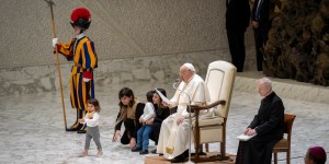 El Papa Francisco insta a combatir el trabajo infantil
