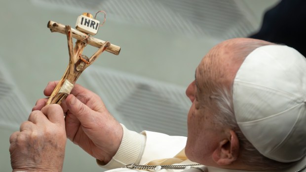 POPE CROSS