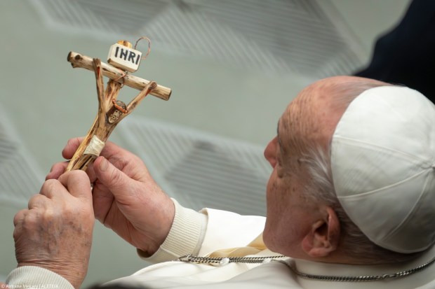 El Papa Francisco insta a combatir el trabajo infantil