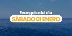 (VIDEO) Evangelio del día &#8211; 01 febrero 2025