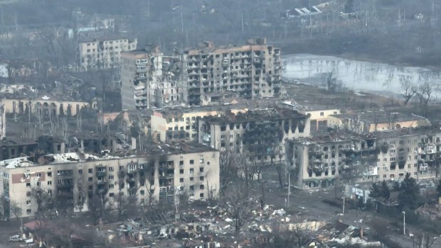 UKRAINE-GUERRE-CONFLIT-AFP