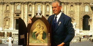 El apóstol de la Virgen Peregrina: Don Joao Pozzobon y su Misión 