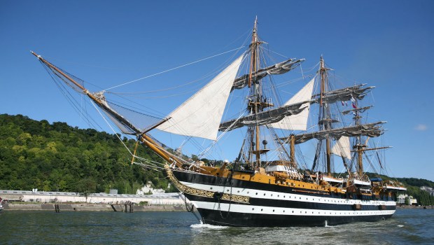 l’Amerigo Vespucci