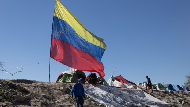 migración venezuela y américa latina