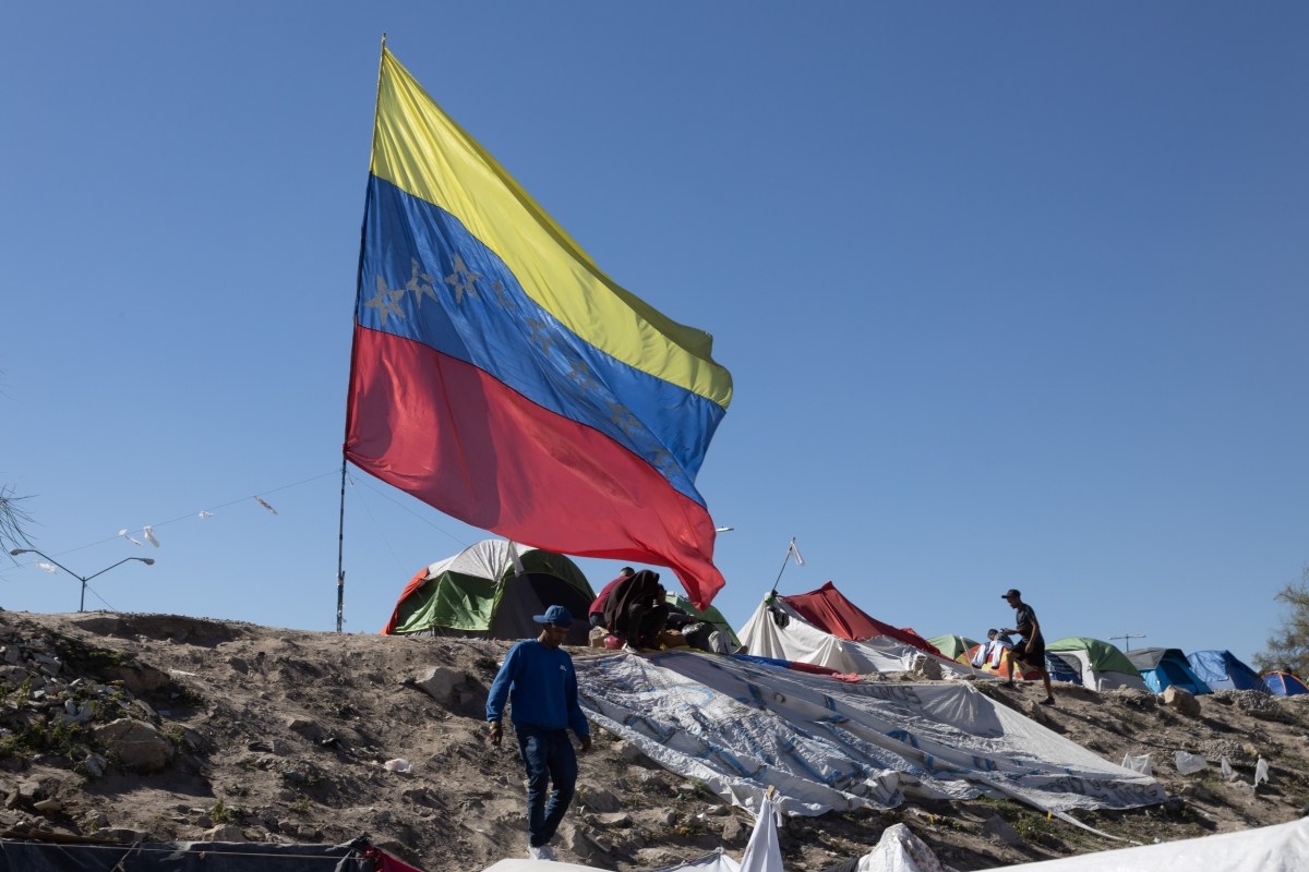 migración venezuela y américa latina