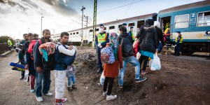 5 mitos sobre los migrantes que nos cierran al encuentro