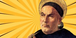5 grandes consejos de Santo Tomás de Aquino para tú día
