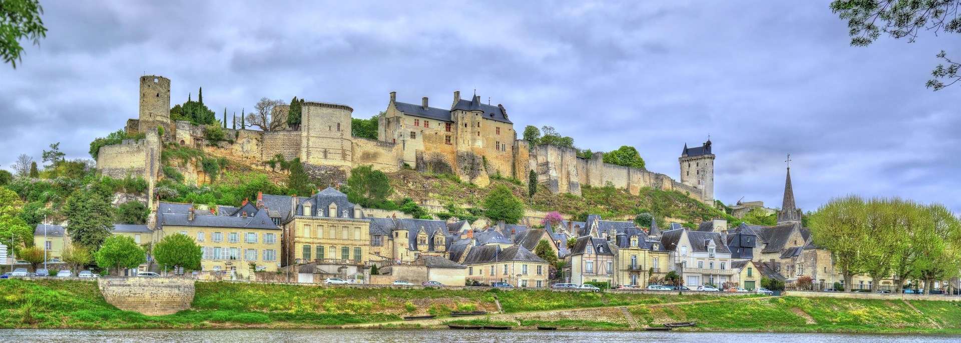 SLIDE 2 - Where to go in France to know St. Joan of Arc