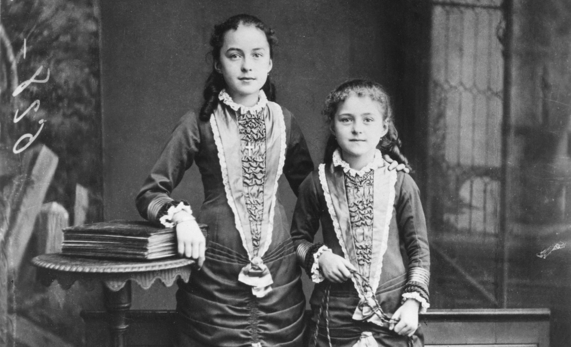 SLIDE 3 - Visiting St. Therese in Lisieux