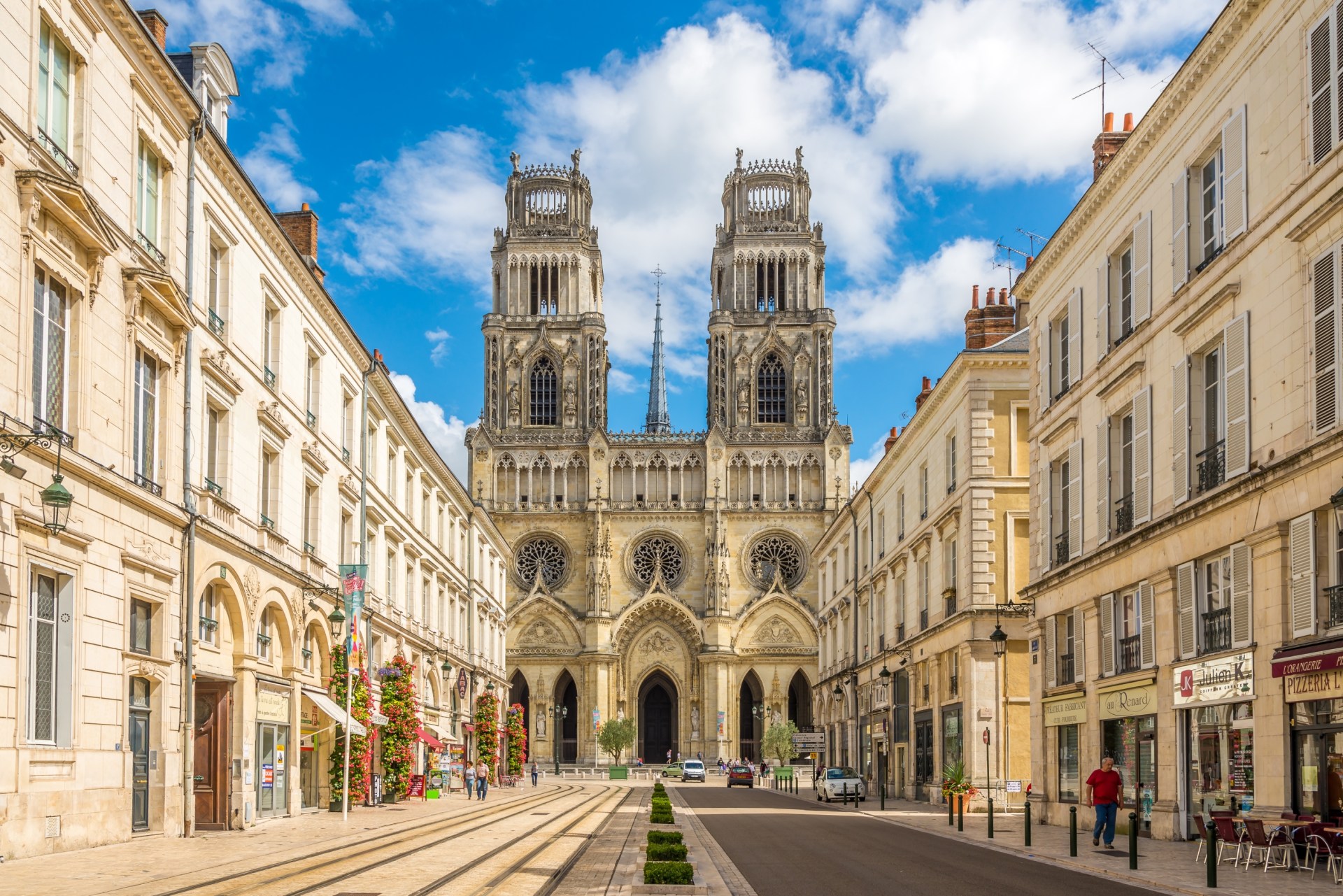 SLIDE 5 - Where to go in France to know St. Joan of Arc