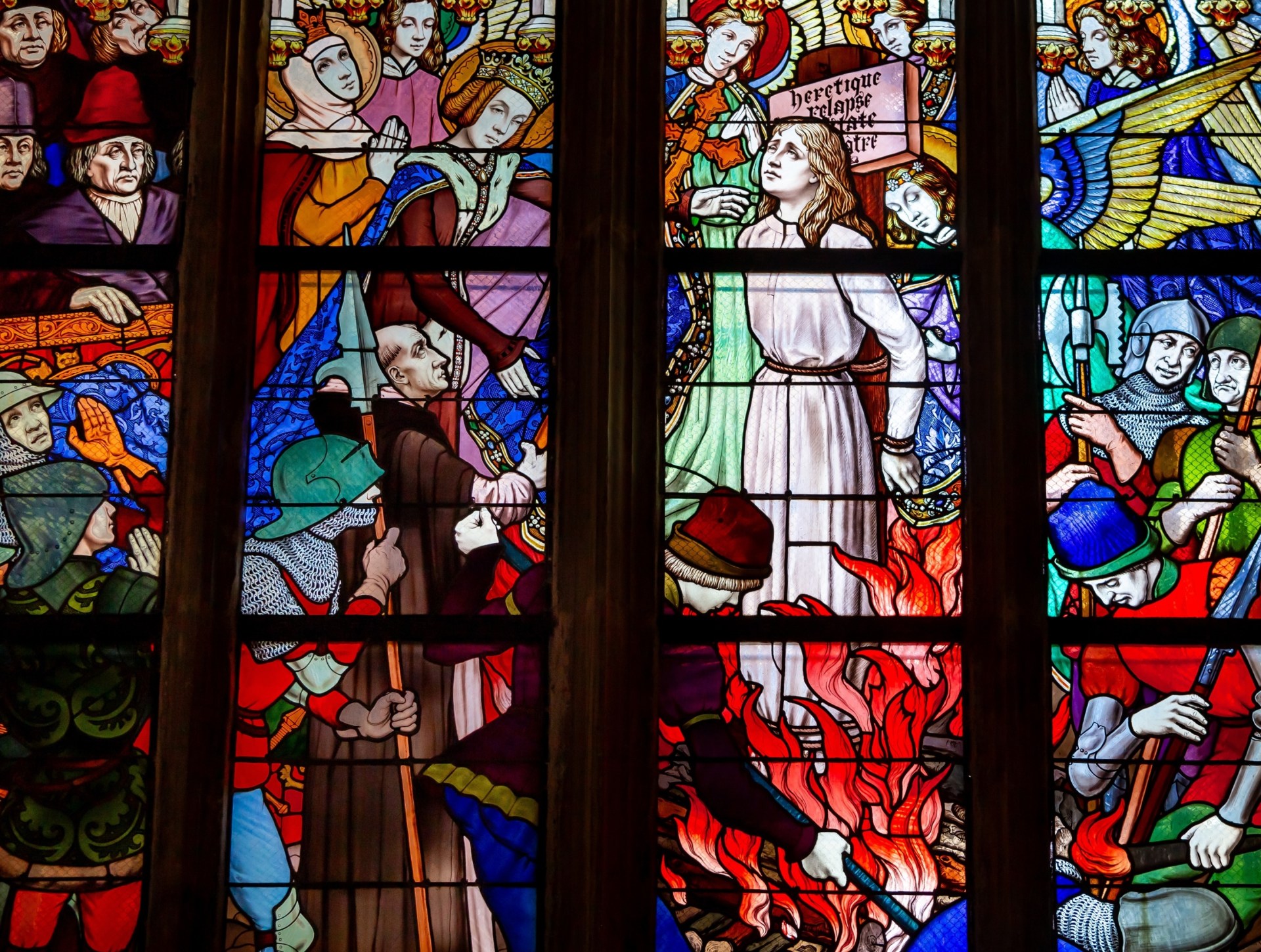 SLIDE 6 - Where to go in France to know St. Joan of Arc