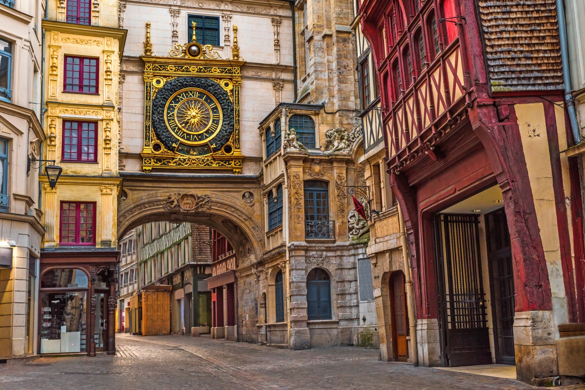 SLIDE 7 - Where to go in France to know St. Joan of Arc