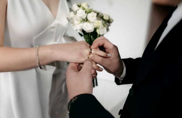 Gracia del matrimonio