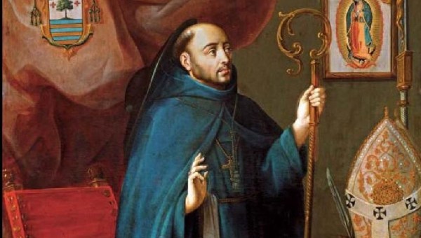 Se canonizará algún día a Fray Juan de Zumárraga