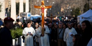 (IMÁGENES) Se celebra el Jubileo de los diáconos sin el Papa