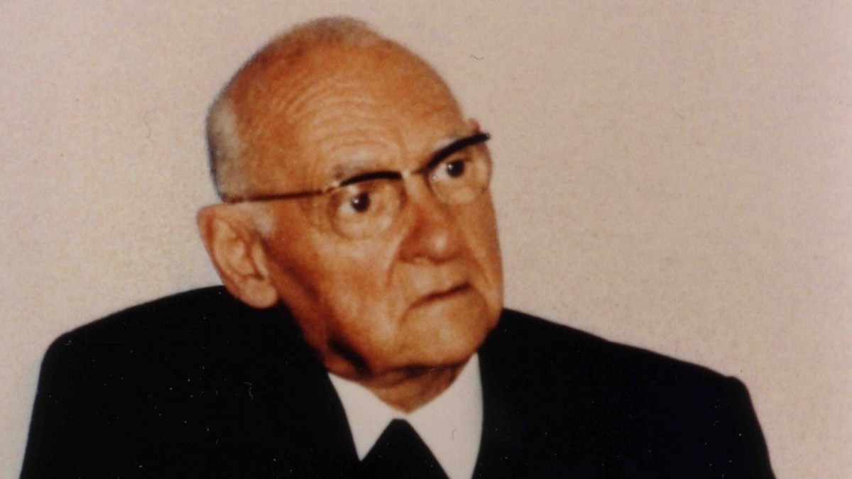 Hans Urs von Balthasar