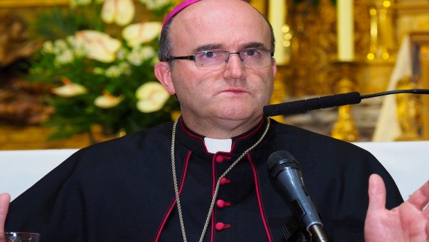 José Ignacio Munilla, Obispo