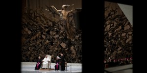 La catequesis del Papa retoma el nacimiento &#8220;totalmente inédito&#8221; de Jesús