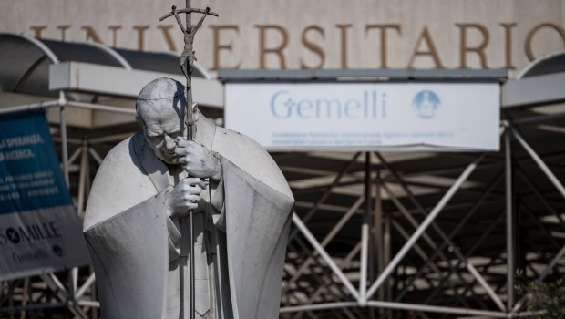 POPE-HEALTH-GEMELLI-HOSPITAL-February-2025
