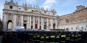  Jubileo de las Fuerzas Armadas: el Papa invita a los militares a no sucumbir al “mito de la fuerza”