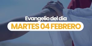 (VIDEO) Evangelio del día &#8211; 04 febrero 2025