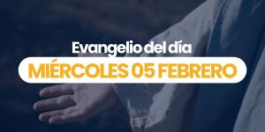 (VIDEO) Evangelio del día &#8211; 05 febrero 2025