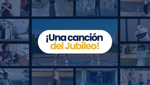 Corner Item Image - (VIDEO) ¡Una canción para bailar en el Jubileo!