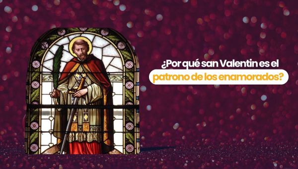 Corner Item Image - (VIDEO) ¿Por qué san Valentin es el patrono de los enamorados?