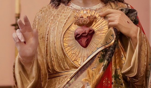 Sacred Heart