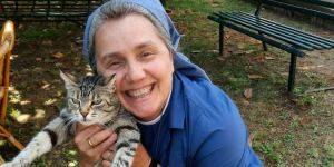 Sor Tosca Ferrante: de la policía al convento